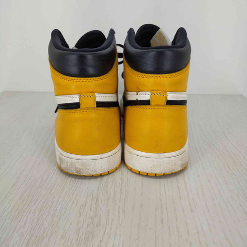 ジョーダンブランド JORDAN BRAND Nike Air Jordan 1 Retro High OG タクシー メンズ 30.5