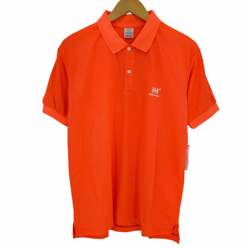 ヘリーハンセン HELLY HANSEN OLD ネオンカラー ポロシャツ メンズ import:M
