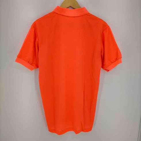 ヘリーハンセン HELLY HANSEN OLD ネオンカラー ポロシャツ メンズ import:M