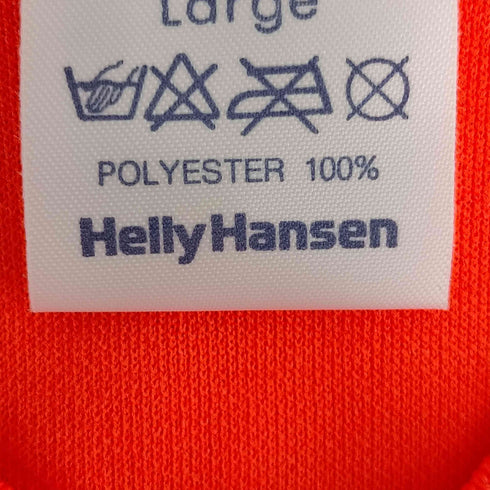 ヘリーハンセン HELLY HANSEN OLD ネオンカラー ポロシャツ メンズ import:M