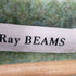 レイビームス Ray BEAMS グラデーションクルーネックシャギーニット クロップド レディース