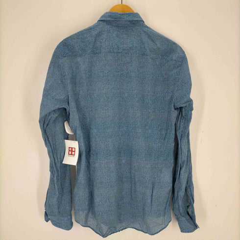 ヒューゴボス HUGO BOSS slim fit ridley_F-B-01 ホリゾンタルカラー メンズ JPN:M