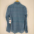 ヒューゴボス HUGO BOSS slim fit ridley_F-B-01 ホリゾンタルカラー メンズ JPN:M