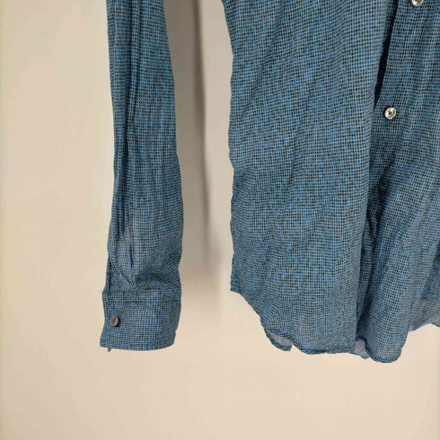 ヒューゴボス HUGO BOSS slim fit ridley_F-B-01 ホリゾンタルカラー メンズ JPN:M