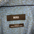 ヒューゴボス HUGO BOSS slim fit ridley_F-B-01 ホリゾンタルカラー メンズ JPN:M