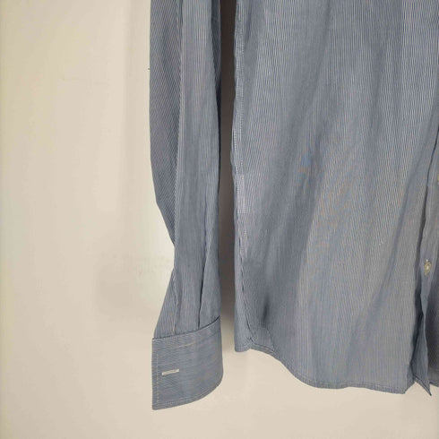 ヒューゴボス HUGO BOSS ストライプシャツ メンズ JPN:M