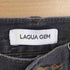 ラグアジェム LAGUA GEM PLUTO FLARE DENIM レディース 24