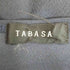 - TABASA プリーツ ワンピース レディース JPN:34