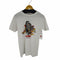 BK WORM CATS USA製 プリントS/S TEE 猫 寿司 CAT メンズ import:S