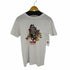 BK WORM CATS USA製 プリントS/S TEE 猫 寿司 CAT メンズ import:S