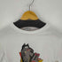 BK WORM CATS USA製 プリントS/S TEE 猫 寿司 CAT メンズ import:S