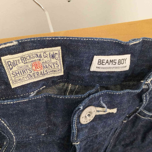 ビームスボーイ BEAMS BOY 21SS 別注 USアーミーDENIM レディース ONE SIZE