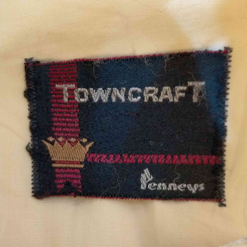 タウンクラフト TOWN CRAFT 60S スウィングトップ メンズ US:44