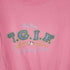 フルギ BIG DOGS ラメプリントS/S TEE レディース import:XL