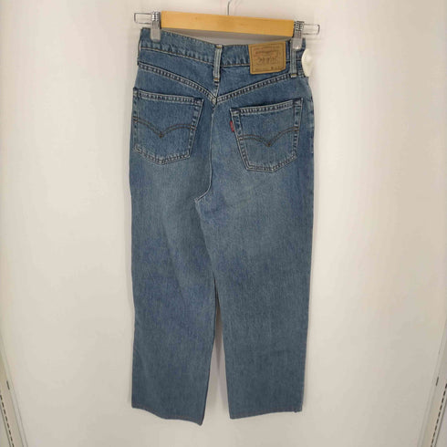 リーバイス Levis 93年製 ストレートデニムパンツ レディース W29