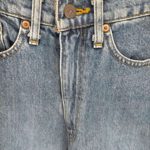 リーバイス Levis 93年製 ストレートデニムパンツ レディース W29