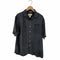 Paradise Collection シルク100 オープンカラーシャツ メンズ import:M