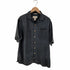 Paradise Collection シルク100 オープンカラーシャツ メンズ import:M