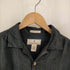 Paradise Collection シルク100 オープンカラーシャツ メンズ import:M