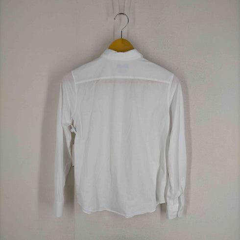 カマクラシャツ 鎌倉シャツ Easy Care KNIT シャツ レディース JPN:38