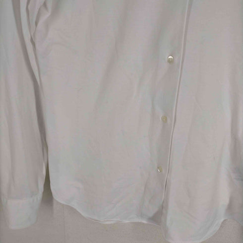 カマクラシャツ 鎌倉シャツ Easy Care KNIT シャツ レディース JPN:38