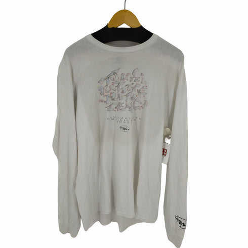 ギルダン GILDAN プリント L/S TEE メンズ import:XL