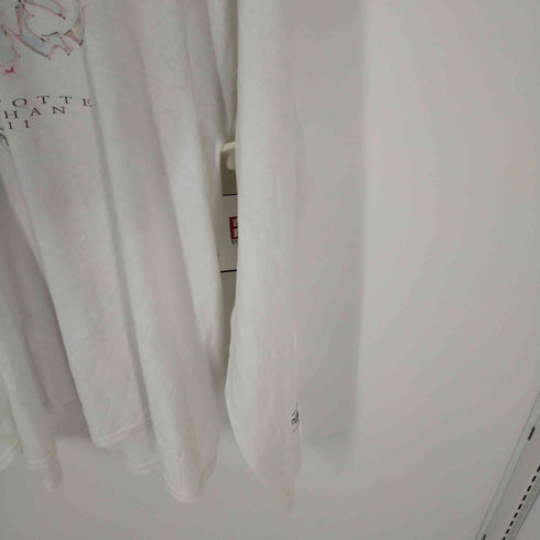 ギルダン GILDAN プリント L/S TEE メンズ import:XL