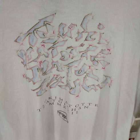 ギルダン GILDAN プリント L/S TEE メンズ import:XL