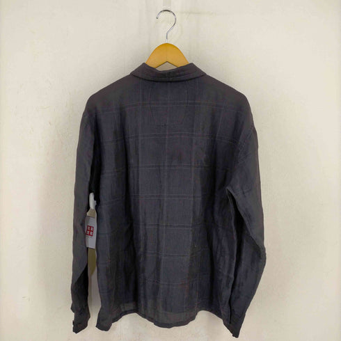 VIA VENETO レギュラーカラーシャツ メンズ import:XL