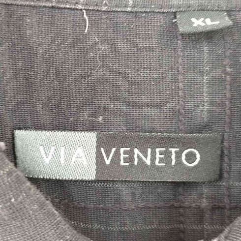 VIA VENETO レギュラーカラーシャツ メンズ import:XL