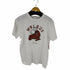 キューン CUNE WALRUS プリントS/S TEE トド メンズ import:M