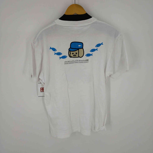 キューン CUNE WALRUS プリントS/S TEE トド メンズ import:M