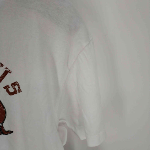 キューン CUNE WALRUS プリントS/S TEE トド メンズ import:M