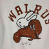 キューン CUNE WALRUS プリントS/S TEE トド メンズ import:M