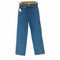リーバイス Levis RIBCARE STRAIGHT ANKLE ストレートデニム レディース 25