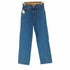 リーバイス Levis RIBCARE STRAIGHT ANKLE ストレートデニム レディース 25