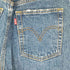 リーバイス Levis RIBCARE STRAIGHT ANKLE ストレートデニム レディース 25