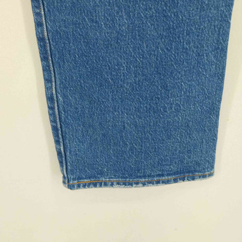 リーバイス Levis RIBCARE STRAIGHT ANKLE ストレートデニム レディース 25