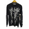 ギルダン GILDAN デザインプリント L/S TEE メンズ import:L
