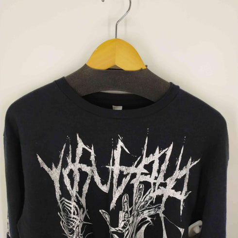 ギルダン GILDAN デザインプリント L/S TEE メンズ import:L