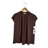 ユナイテッドアローズ UNITED ARROWS ノースリーブタックブラウス レディース