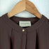 ユナイテッドアローズ UNITED ARROWS ノースリーブタックブラウス レディース