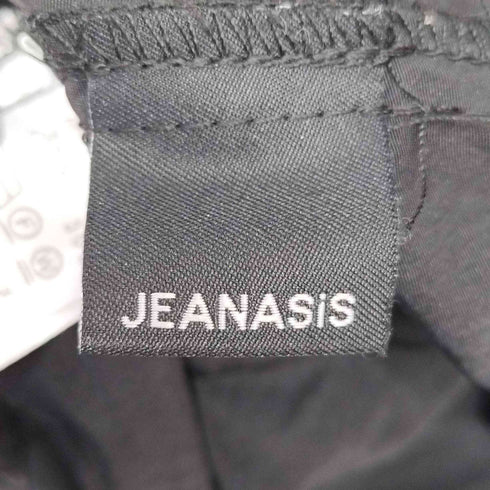 ジーナシス JEANASIS ドロストシャーリングFSK レディース FREE