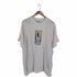 ポートアンドカンパニー PORT and COMPANY 抽象画 Tシャツ メンズ import:L