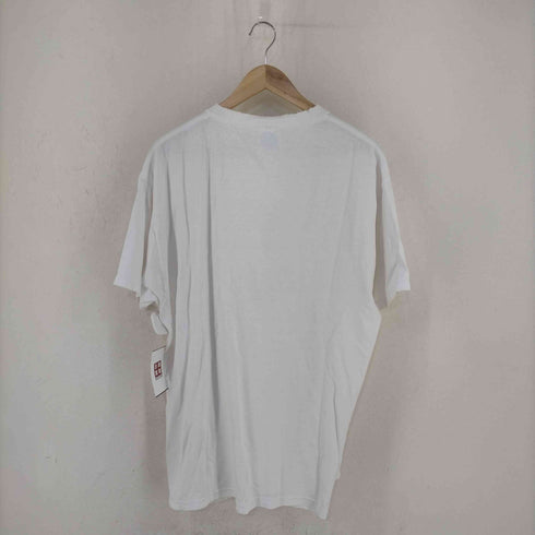 ポートアンドカンパニー PORT and COMPANY 抽象画 Tシャツ メンズ import:L