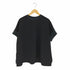 O0u クルーネック スリットTシャツ レディース FREE