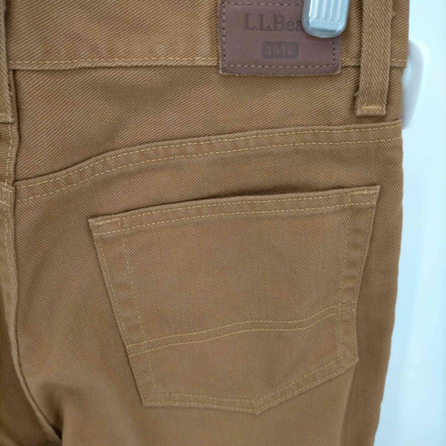 エルエルビーン シグネチャー L.L.Bean SIGNATURE ストレートパンツ メンズ 31X30