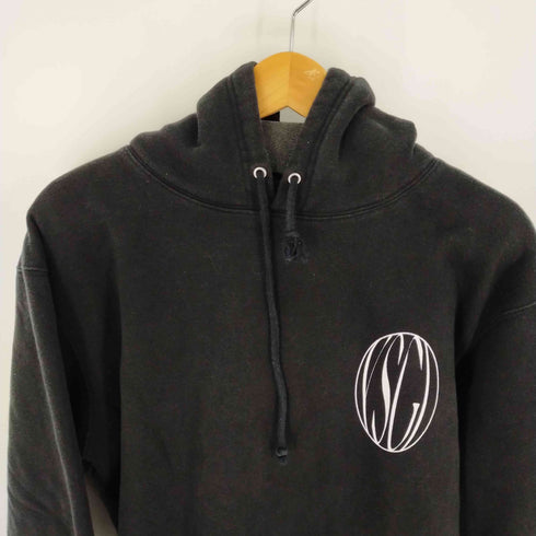 ユナイテッドアスレ UNITED ATHLE yosugala プリントフーディー メンズ import:XL