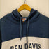 ベンデイビス BEN DAVIS ハーフジップスウェットプルオーバー メンズ JPN:L