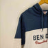 ベンデイビス BEN DAVIS ハーフジップスウェットプルオーバー メンズ JPN:L